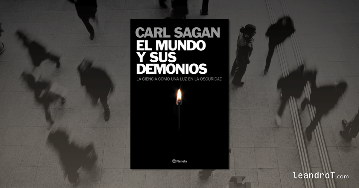 El mundo y sus demonios 🕯️